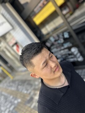 バーバーブロス(BAR BER bro's) 浦安/濡れパン/アイロンパーマ