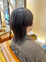 アビエクレール 河内花園(abije claire) ナチュラル姫カット【河内花園駅】