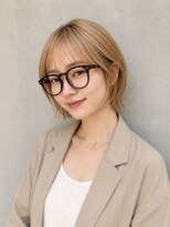 テーラヘアー 香取佐原店(TELA HAIR)&nbsp;大人ボブ