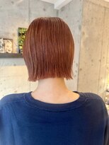 ベシック(VECHIC)&nbsp;切りっぱなしボブ◎