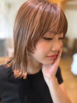 フェイス ネクスト ビューティー(Face next beauty)&nbsp;前髪・顔周りで2WAYアレンジ