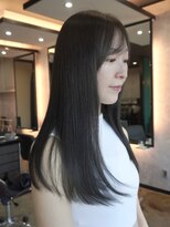 トラント ミル(TRENTEMILLE)&nbsp;グレージュカラー