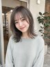 扱いやすさ続く♪似合わせカット