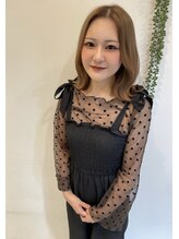 ヘアー ルーム ルル(HAIR ROOM LULU)&nbsp;松本 里奈