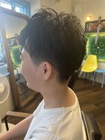 ディエゴ(DIEGO)&nbsp;レディースショート　ツーブロック