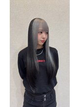 ブランシェ JR勝川駅前店&nbsp;Black×SilverWhite