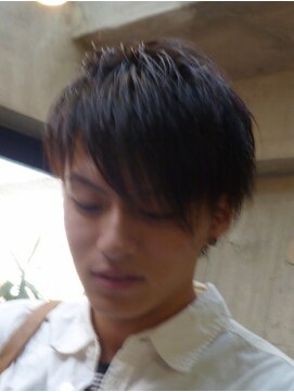 ココロコ(COCO LOCO) 熊本 COCO LOCO アシメ ツーブロック