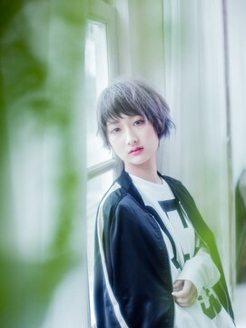 美容室チック 大島店(chic) メルトカラーショート【大島】