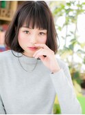 *bliss大宮*黒髪大人ボブでクラシカル気分◎a