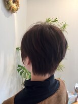 ブランシュ 中島店(Hair&Esthe Blanche) ふんわりショート