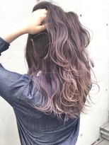 コキャン(COQUIN)&nbsp;外国人風ラベンダーグラデーション