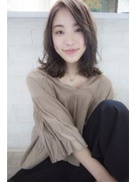 ガーランド (Garland)&nbsp;[Garland/表参道]☆透け感ヴェールウェーブミディ☆