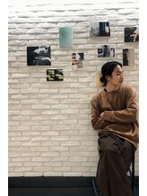 ファム(fam)&nbsp;Takuma Ando