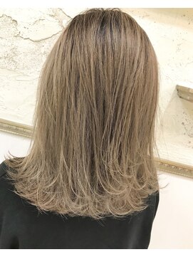 リゴ ヘアー(RIGO hair) ナチュラルハイトーン