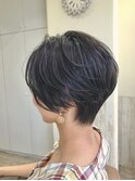 short bob