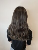 ダリアヘアー ミュウズ(Dahlia hair mieuxs) 外国人風ハイライト
