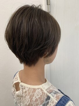 カリス(CHARIS) 大人かわいいショート