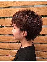 ピッカヘアーデザイン(PICKA hair-design) 耳かけショート☆