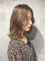 ココロ(COKORO) ミディアムレイヤー.