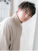 好感度大のさわやかビジカジショートE