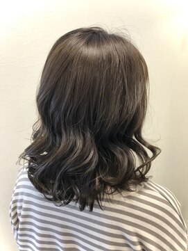 フェリーチェ ヘアデザイン(felice) イルミナカラー