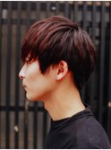 王道ショートマッシュ
