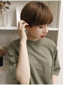 OPERA調布*シンプルマッシュショート