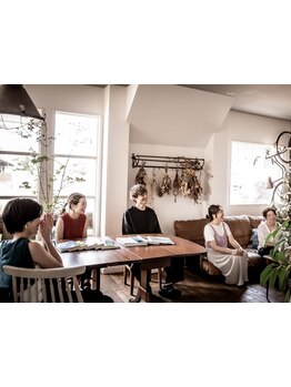 [女性Staff在籍]女性ならではの繊細な技術と丁寧なカウンセリングでStyleをご提案☆<marbb取り扱い>