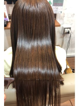 ソルシエ ヘアー(Solcie hair) 【髪質改善エステコース】