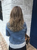 ヘンリエッタ 自由ヶ丘(Henrietta)&nbsp;バレイヤージュハイベージュ