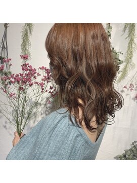 ファースト 泉中央店(first) coral color