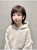 ラフな動きと美フォルムが両立、女子力高めな柔らかショート♪