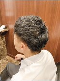 束感マッシュ/田町理容室
