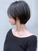 ラウンジ モリオ イケブクロ(Lounge MORIO Ikebukuro)&nbsp;【morio池袋】綺麗で可愛い丸みショート♪