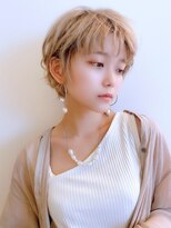 ラ ブレス 梅田茶屋町(LaBless)&nbsp;ミルキーショート[大人可愛い 20代 30代 40代]