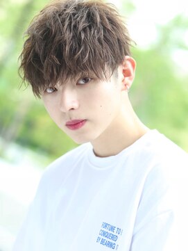 リップス 渋谷(LIPPS) エアウェーブマッシュ