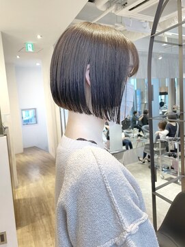 ローマー(ROAMER omotesando) ミニボブ