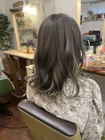 モニカ(Monica)&nbsp;ファイバーフレックスカラー★インナーカラー