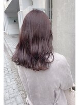 カノイ(KANOI)&nbsp;ブルベ夏オススメ＊アメジストカラー