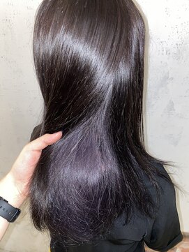 アドール(ADOR) インナーカラー　ラベンダー