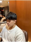 刈り上げこだわります!!メンズマッシュスタイル