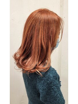 キザシ(KIZASI) 自分でしてしまった失敗も直します。お直し脱白髪染め