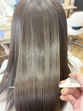 ダンデライオン(dandelion) 髪質改善トリートメント