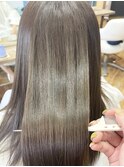 髪質改善トリートメント