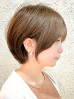 アマトウキョウ 表参道(AMA TOKYO)&nbsp;［岩井style］20代30代40代重めショートヘア