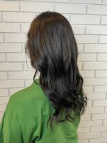 サボン ヘア デザイン カーザ(savon hair design casa+) デザインハイライト＊ブルージュ