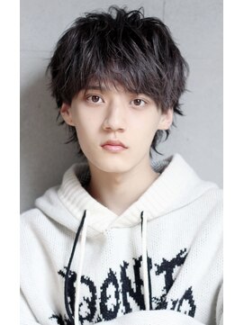 クーエフー(coo et fuu) 10代20代30代/マッシュウルフ