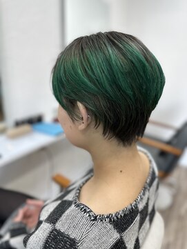 ミント(Mint) オシャレショート☆