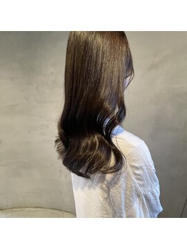 カノエ 宇部小串店(canoe) 韓国ヘア