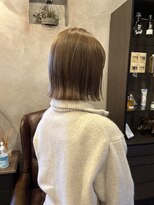 エトランジェ(Etrange)&nbsp;オリーブグレージュ